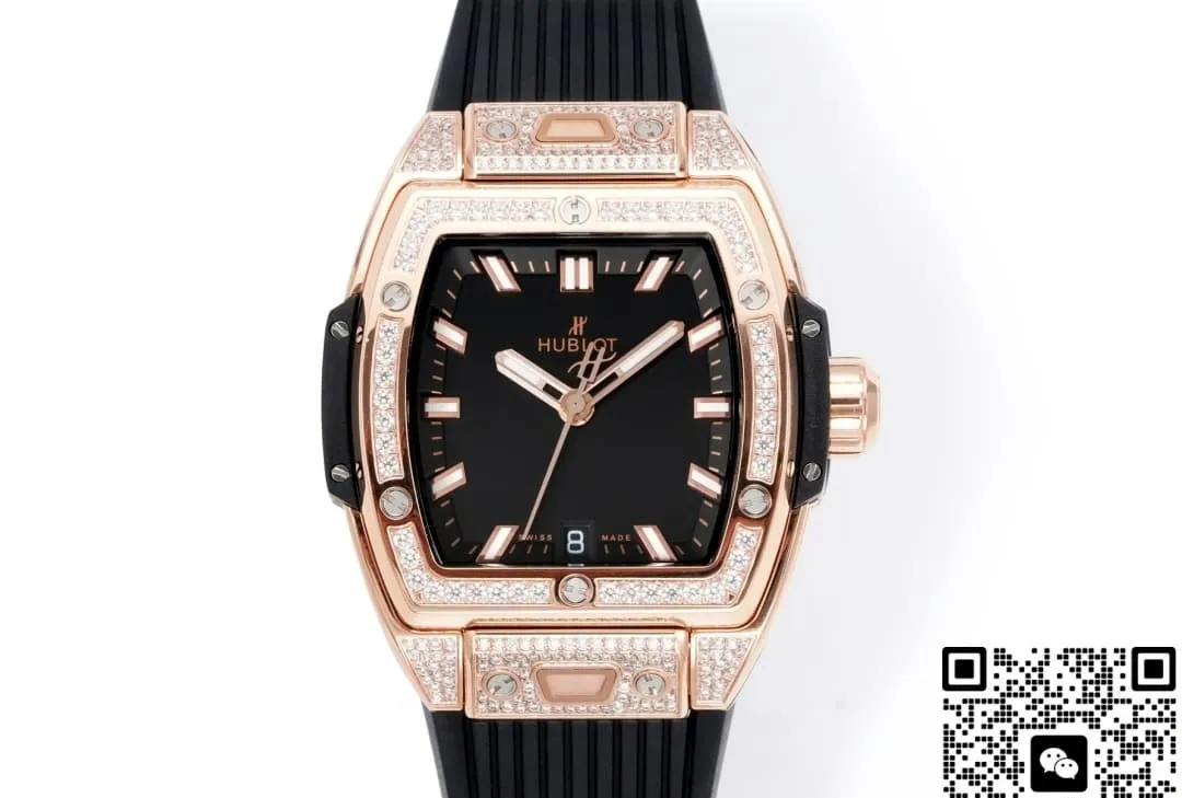 MS Factory Hublot 662.OX.1180.RX.1604 1:1 Best Edition Replica Watch